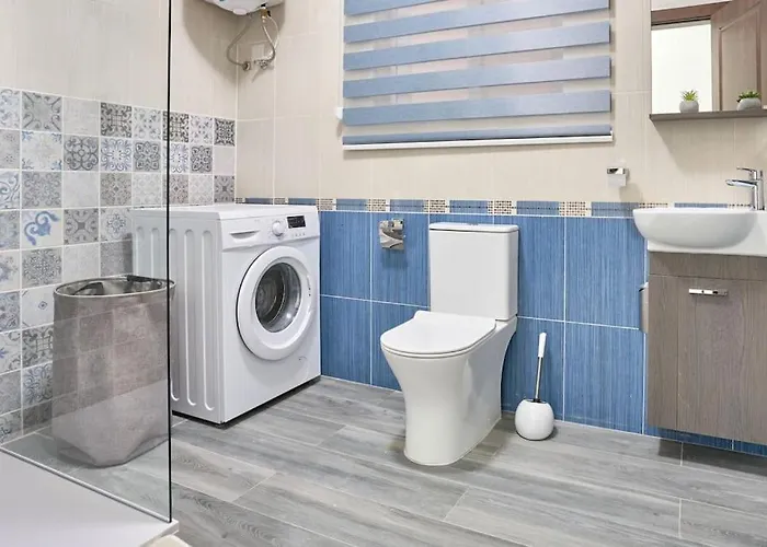 Two Bedroom In Xemxija, Apartment