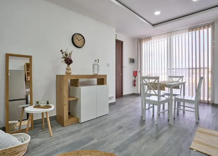 Apartment Two Bedroom In Xemxija, St. Paul's Bay