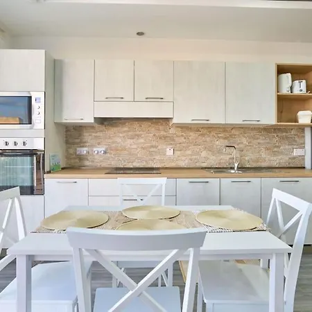 Апартаменты Two Bedroom In Xemxija, *