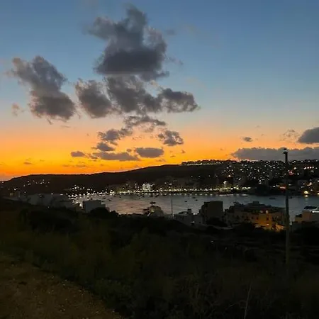 Two Bedroom In Xemxija, Апартаменты Сент-Полс-Бей