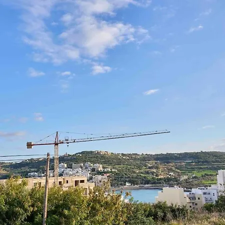 Two Bedroom In Xemxija,