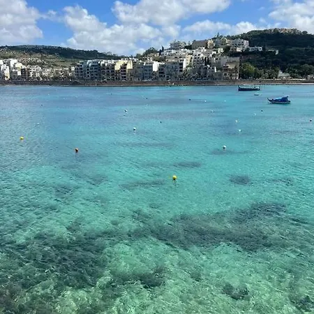 Апартаменты Two Bedroom In Xemxija, *