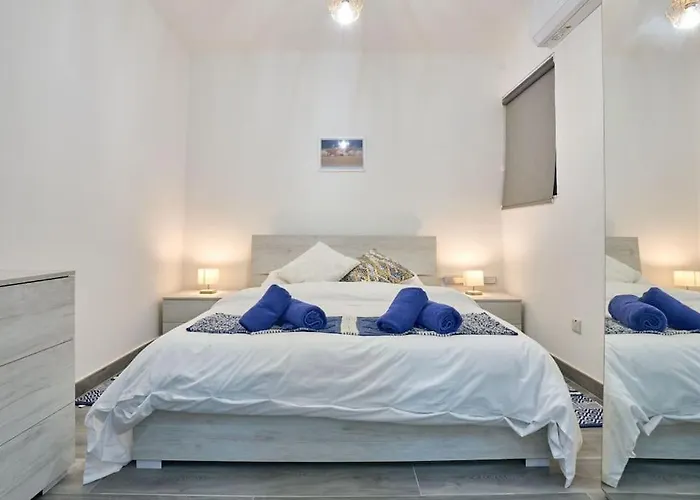 Appartamento Two Bedroom In Xemxija, *