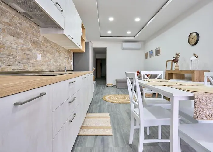 Two Bedroom In Xemxija, St. Paul's Bay