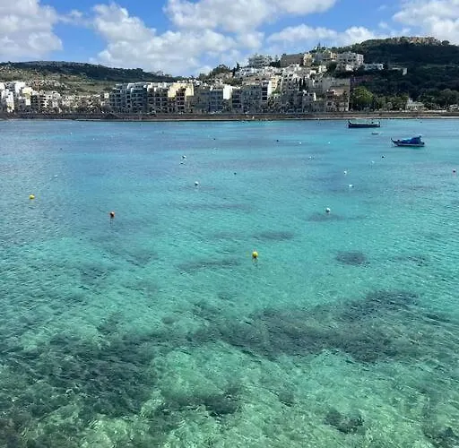 Appartement Two Bedroom In Xemxija, *