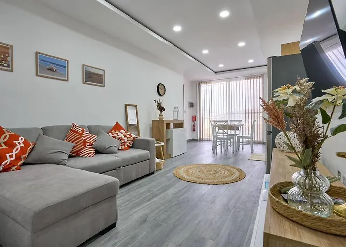 Appartement Two Bedroom In Xemxija,